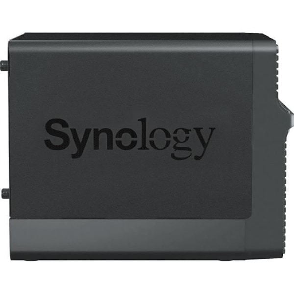 NAS-palvelin - SYNOLOGY - DS423 - 4 paikkaa - 2 Gt RAM-muistia