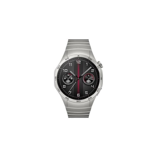 Huawei Watch GT 4 46mm Elite Silver Smartwatch