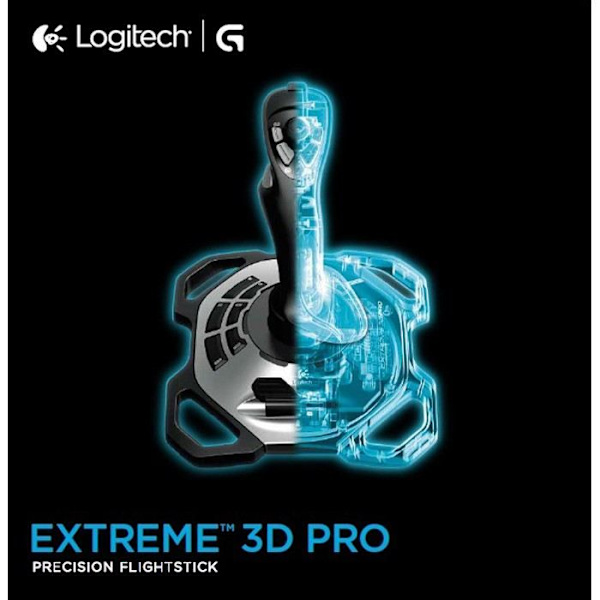 Logitech Extreme 3D Pro S