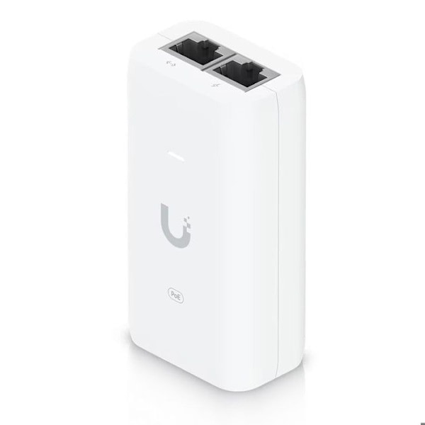 UBIQUITI U-POE-AF nätverksadapter