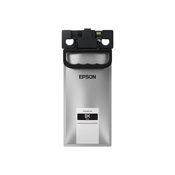 Blækpatron - EPSON - T11D - Sort - 10000 sider - Kompatibel WORKFORCE PRO