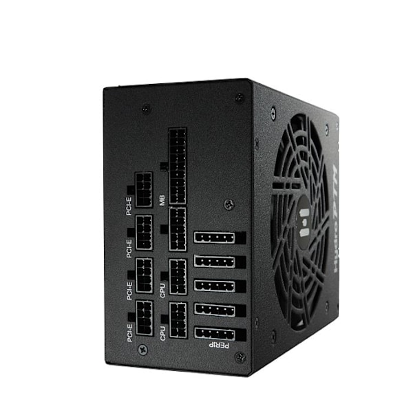 Strømforsyningsenhed - FSP - Hydro PTM Pro - 1200W - 80 Plus Platinum - ATX3.0 (PCIe5.0)