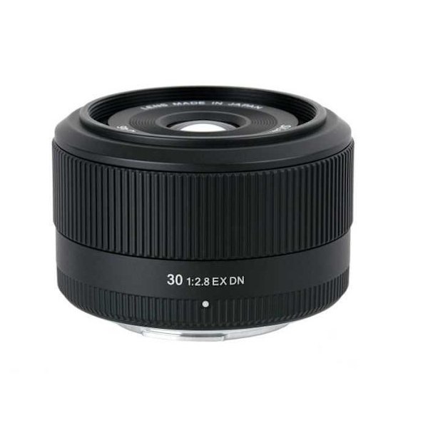 Sigma 19mm F2.8 DN EX 30mm F2.8 DN EX Olympus