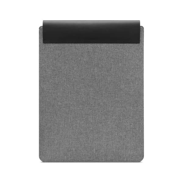 Bärväska för bärbara datorer - Lenovo - Yoga - 36,8 cm - Grå - Syntetiska material