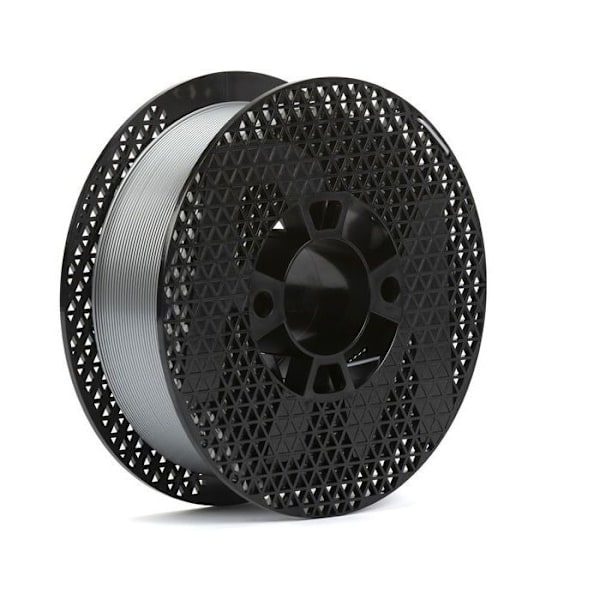 Filament PM 1,75 PLA sølv 1 kg