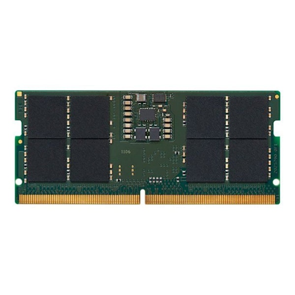 Modul minne - Kingston - Kingston ValueRAM - DDR5 - 16 GB - SO DIMM 262 stift - 5600 MHz