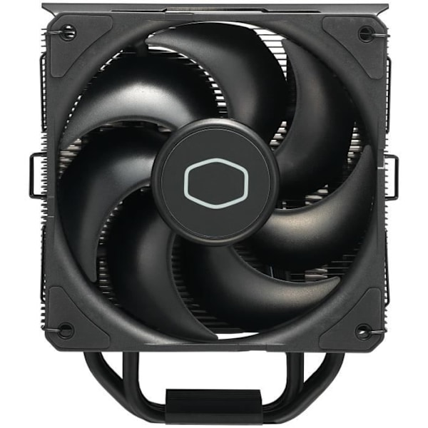 Luftkylare - COOLER MASTER - Hyper 212 Svart, 12cm fläkt, 690-2500 rpm, Svart