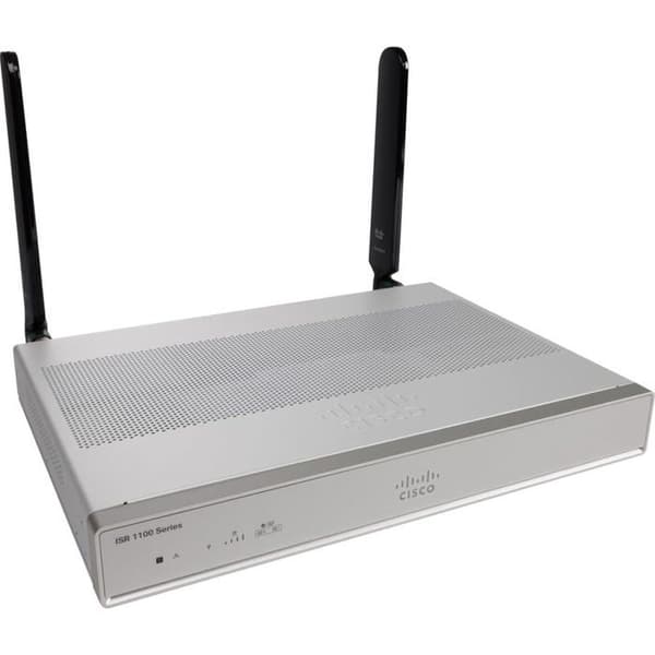 Cisco C1111-8P Router