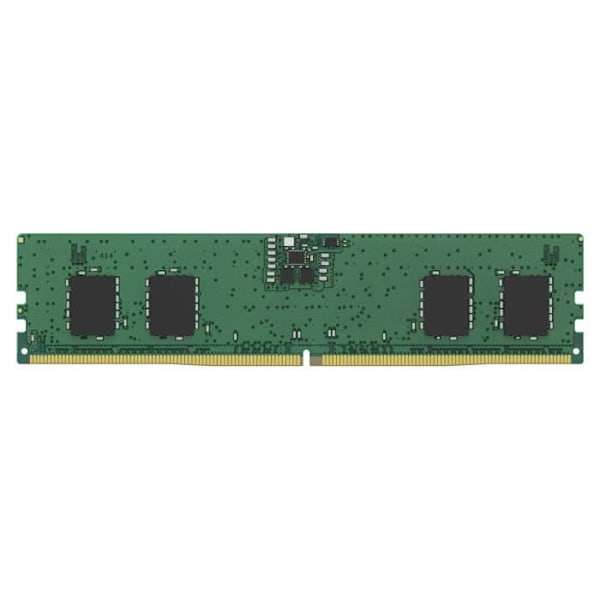 Kingston ValueRam DDR5 8 GB RAM (1 x 8 GB) - 4800 MHz - CL40