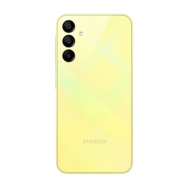 Samsung Galaxy A15 4GB/128GB Keltainen (Personality Yellow) Dual SIM A155