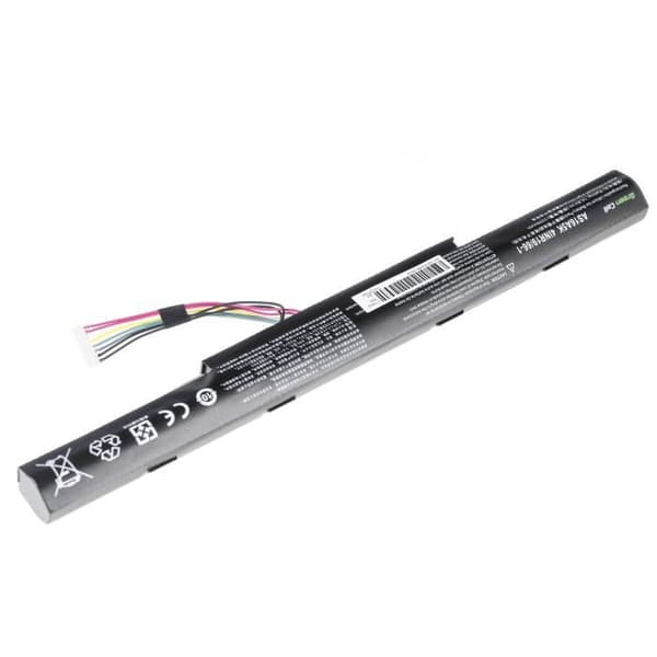 Green Cell Battery AS16A5K AS16A7K AS16A8K för Acer Aspire E5-575 E5-575G E5-575T E15 E5-575 E15 E5-575G E5-774G F5-573G