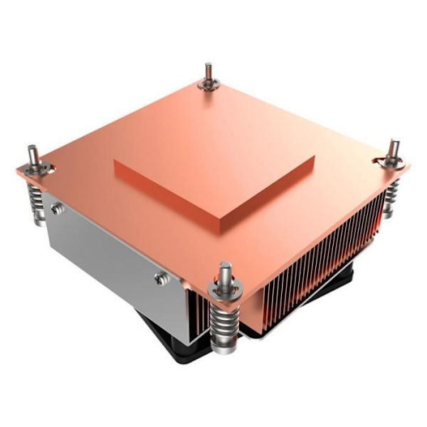 AKASA AKASA Matala Profiili CPU-Jäähdytin