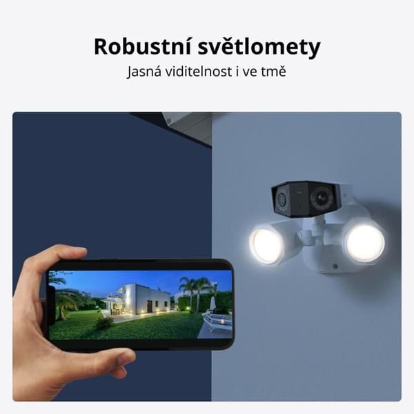 Reolink Projektor serie F750P