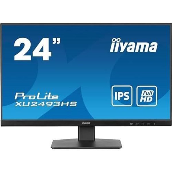 PC-näyttö - IIYAMA - XU2493HS-B6 - 24 tuumaa - IPS - AMD FreeSync