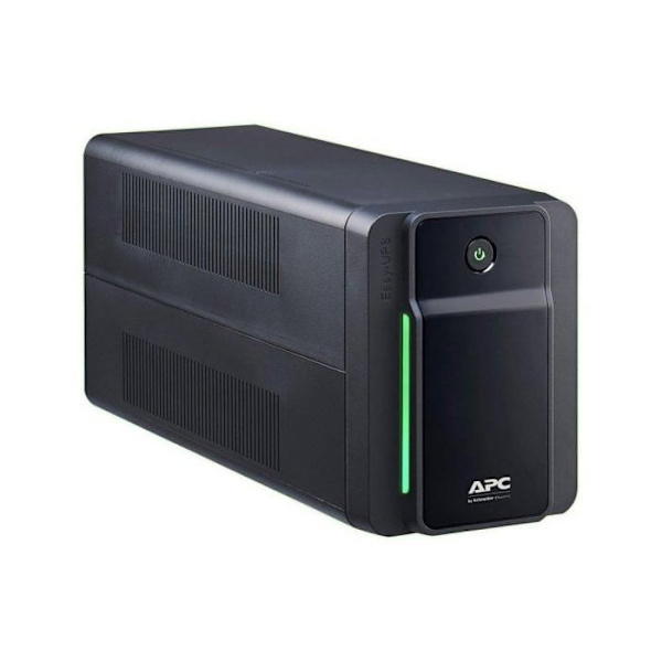 UPS - APC - Easy UPS BVX900LI-GR - 900 VA - 480 wattia - 6 lähtöliitintä