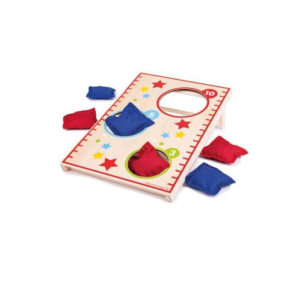 Bigjigs Bean Bag Bullseye