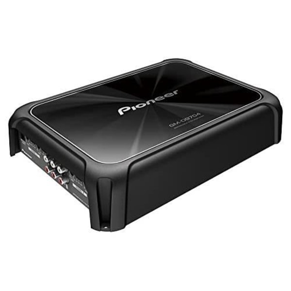 Forstærker - PIONEER - GM-D9704 - 4 kanaler - Høj effekt - Kompakt