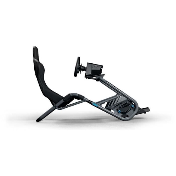 Simuleringssæde - PLAYSEAT - Trophy x Logitech G Edition - Grå/Sort Grå och svart