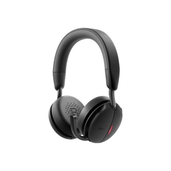 Headset - Bluetooth - trådlöst - Dell - Dell Pro Wireless ANC Headset WL5024 - Headset - on-ear - Bluetooth - trådlöst