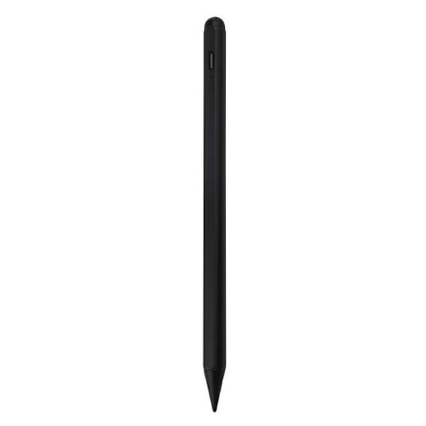 iPad Touch Pen med Smart Tip og FAST Grafitmagneter, Sort