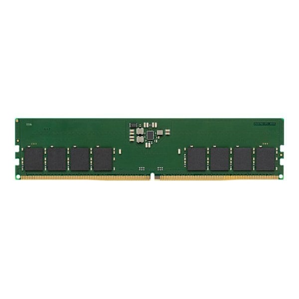 Kingston ValueRAM 16GB 5600MT-s DDR5 Ei-ECC CL46 DIMM 1Rx8 KVR56U46BS8-16 pöytäkonemuisti