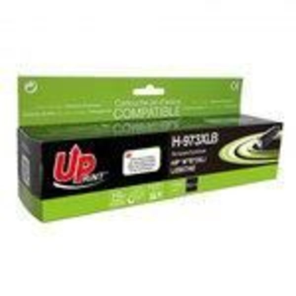 UPrint H-973XLB BK yhteensopiva HP L0S07AE - Musta - Mustesuihku