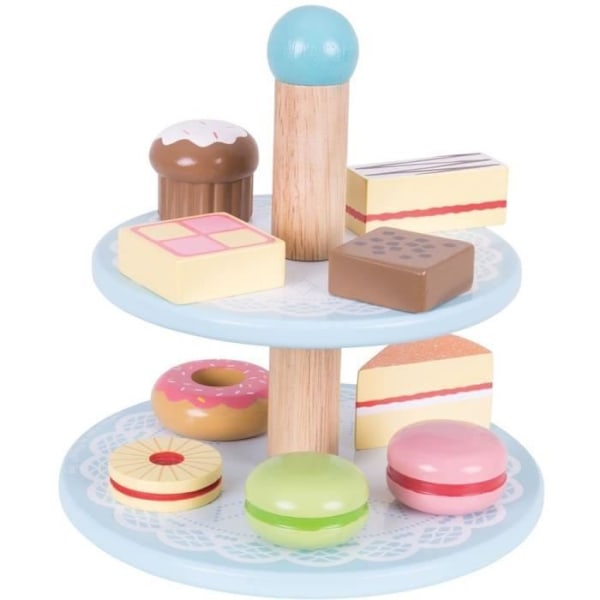 Bigjigs kageholder