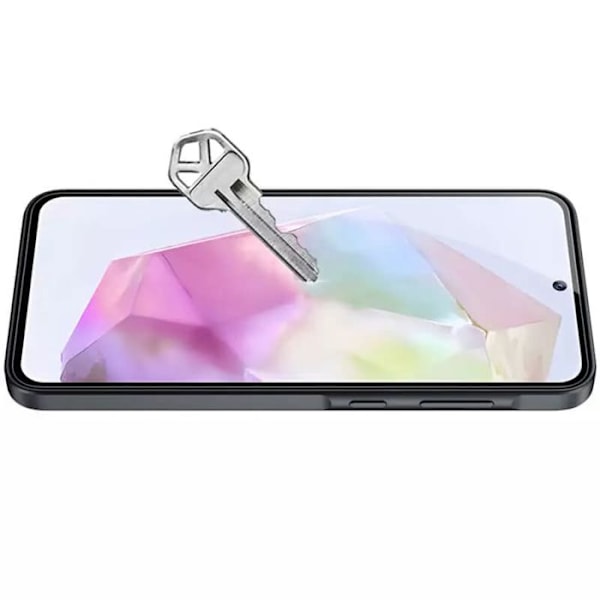 Nillkin - CP+PRO - Samsung Galaxy A35 5G / M35 - musta