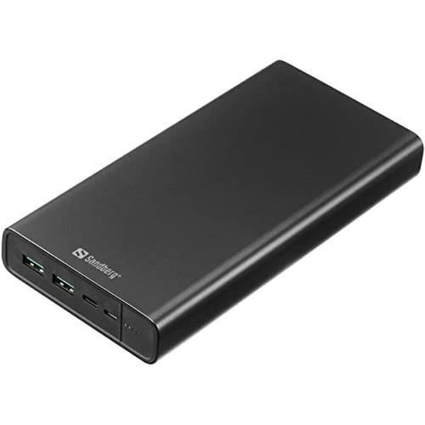 SANDBERG POWERBANK USB-C PD 100W 38400 POWERBANK USB-C PD 100W 38400,