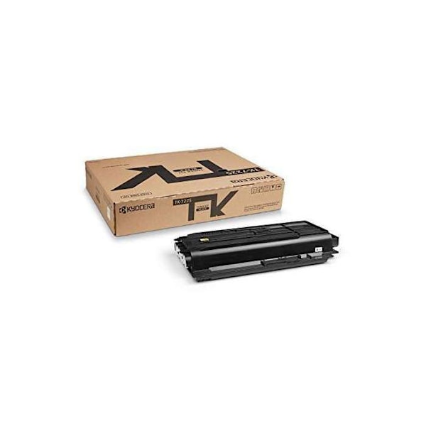 KYOCERA TK 7125 tonerpatron til TASKalfa 3212i - Sort