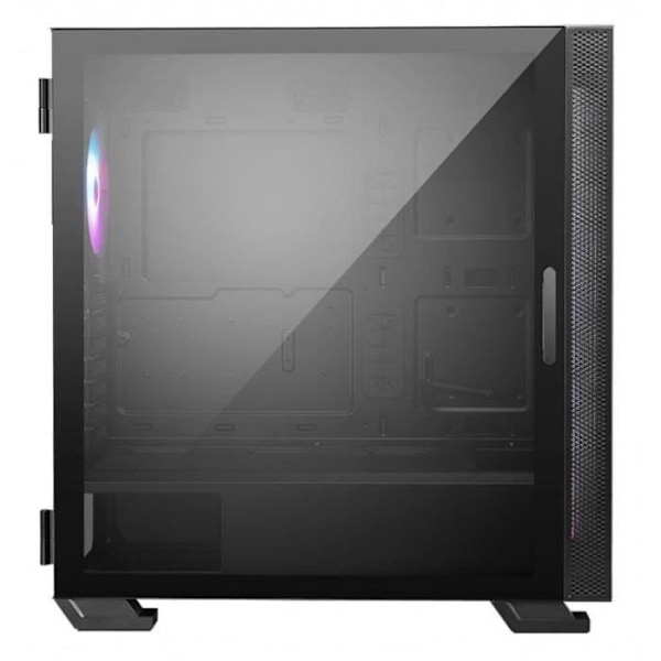 PC-taske - MSI - MAG VAMPIRIC 300R - Sort ( 306-7G19R12-809 )