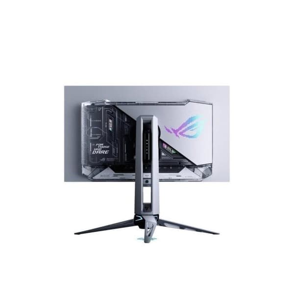 Monitor Asus ROG Swift OLED PG27AQWP-W 26,5" Quad HD 540Hz WOLED Tandem OLED 0,02 ms Silver