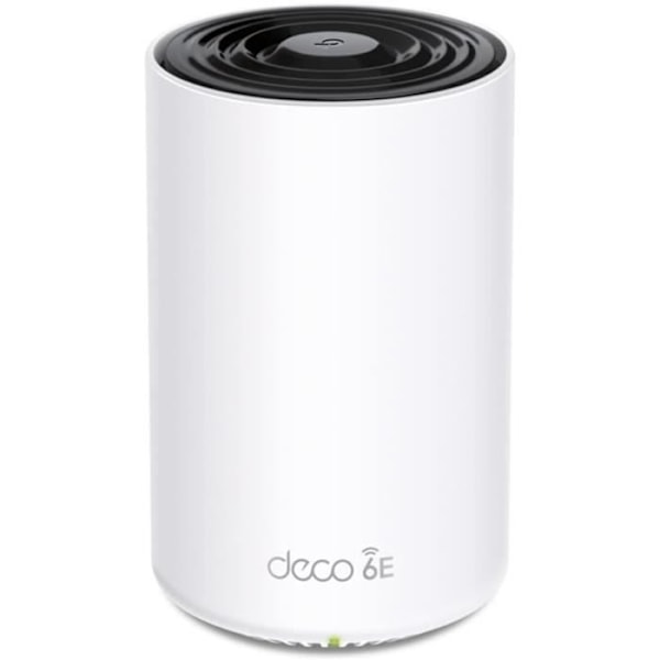Tri-band router and repeater TP-Link Deco XE751-pack - WiFi 6E Mesh AXE5400Mbps - Coverage up to 270 m² - WPA3 - Ideal for Vit