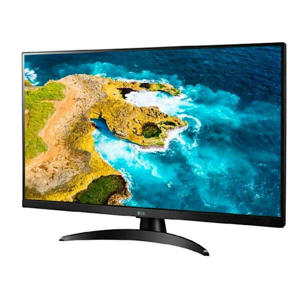 PC-skærm - LG - 27TQ615S-PZ - Full HD - 27 tommer - LED - 2 HDMI-porte