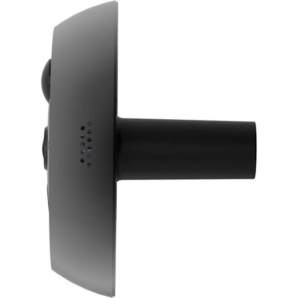 Tilsluttet kighul - EZVIZ - HP4 - Wi-Fi 4,3" skærm - 2MP - Integreret dørklokke - To-vejs lyd sort