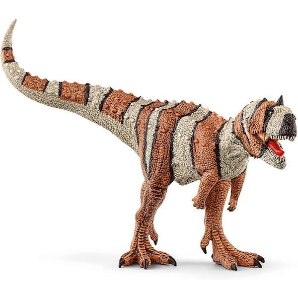 Majungasaurus figur, SCHLEICH 15032 dinosaurer, til børn fra 4 år Flerfarvet