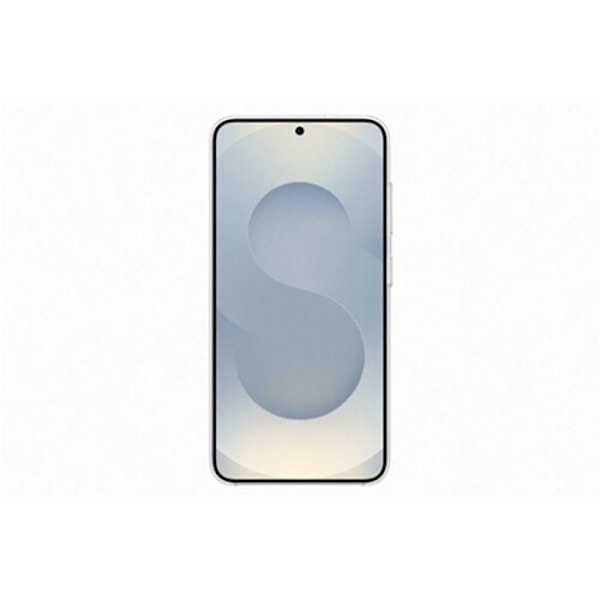 Coque - Samsung - Galaxy S25 - Lys Grå - Støttefunktion - Beskyttelse mod stød og ridser grå