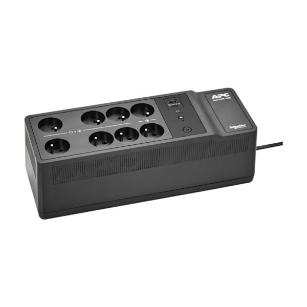 APC Back-UPS 1050VA 8 Fransk 2