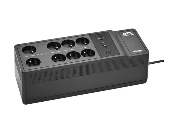 APC Back-UPS 1050VA 8 Franska 2