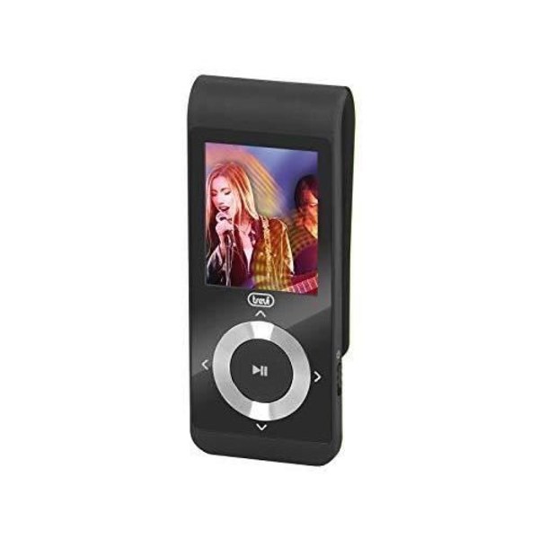 Trevi 0M172803 MP3-afspiller Sort Sort