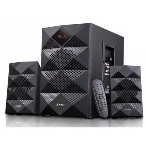 F&D A180X högtalare - 2.1 kanaler - 42 W - Universal - 70 dB - 28 W - 170 - 20000 Hz