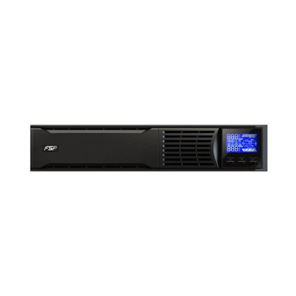Line-interaktiv FSP Champ 1K RK UPS - 1000 VA