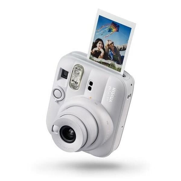 Fujifilm Instax Mini 13 vit Sofortkamera