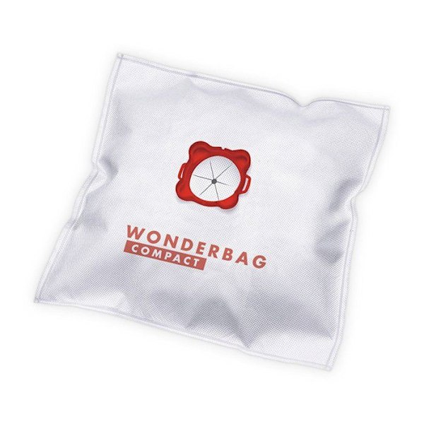 Wonderbag Compact - ROWENTA - WB305120 - Synteettiset pölynimuripussit - 5 pussin laatikko