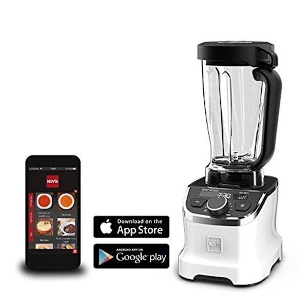 Blender Novis - 6612.01.20 - ProBlender 880L hvid