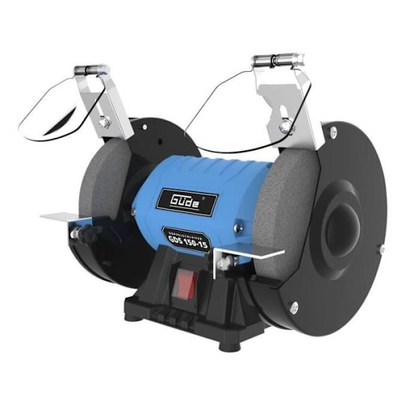 Dobbelt slettemaskine - GUDE - GDS 150-15 - 250 W - 230 V - Elektrisk