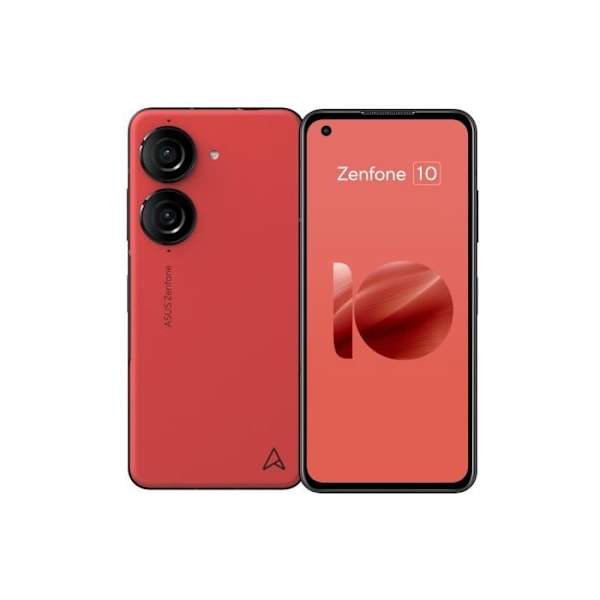 Smartphone Asus Zenfone 10 Eclipse Red 8GB - 256GB