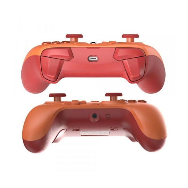 GameSir G7-SE Kablecontroller til Xbox og PC Orange