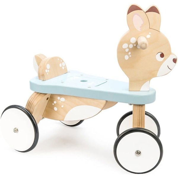 Le Toy Van - Fawn Ride-On - JH PRODUKTER Blå