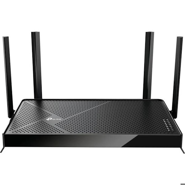 Wi-Fi-router med 5G TP-LINK ARCHER BE230 2,4 GHz, 5 GHz 3,6 GBit/s Svart